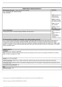 University of Texas&comma; Arlington NURS 5338&sol; NURS5338 SOAP Note 2 Clinical Practice 2&semi; Completed Latest Fall 2025&sol;26&period;