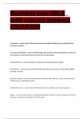  Business Law FBLA