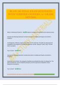 BLAW 341 FINAL EXAM QUESTIONS WITH VERIFIED ANSWERS&period; A&plus; GRADE 2025&sol;2026&period;