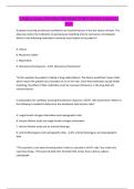 Lindsey Jones Practice Questions With Correct Answers &vert; 2025