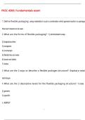 PKSC 4300&colon; Fundamentals exam QUESTIONS AND CORRECT DETAILED  ANSWERS WITH COMPLETE SOLUTIONS  &vert; GRADED A&plus;