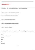 PKSC 4300 TEST 1 QUESTIONS AND CORRECT DETAILED  ANSWERS WITH COMPLETE SOLUTIONS  &vert; GRADED A&plus;