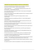 ILLINOIS BOF STATE EXAM QUESTIONS WITH VERIFIED SOLUTIONS GRADED A&plus;