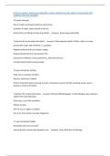 NURS 651 EXAM 1 MARYVILLE UNIVERSITY LATEST 20232024 ACTUAL EXAM 75 QUESTIONS AND CORRECT DETAILED ANSWERS 