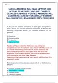 NUR 634 MIDTERM GCU EXAM NEWEST 2026  ACTUAL EXAM QUESTIONS AND CORRECT  DETAILED ANSWERS &lpar;VERIFIED ANSWERS&rpar; ALL  ANSWERED&sol; ALREADY GRADED A&plus;&sol; SUMMER  FALL SEMESTER &vert; BRAND NEW&excl; 100&percnt; PASS &vert; GCU 