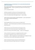 PROGRESSION&colon; FIELD TECH V -VI CONVENTIONAL FT 5 TO FT 6 ACTUAL EXAM 250 QUESTIONS AND CORRECT DETAILED ANSWERS 