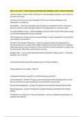 CMGT 1213 TEST 1 STUDY GUIDE QUESTIONS AND ANSWERS LATEST UPDATE 2025-2026