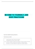 FDSC 3303 EXAM 2 QUESTIONS WITH 100&percnt; CORRECT ANSWERS