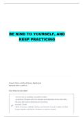 FDSC 3303 EXAM 1 QUESTIONS WITH 100&percnt; CORRECT ANSWERS