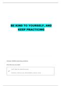 FDSC 3303 QUIZ 2 QUESTIONS WITH 100&percnt; CORRECT ANSWERS