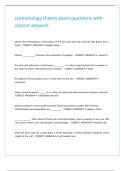 cosmetology theory exam questions with correct answers&period;