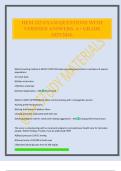 HESI 223 EXAM QUESTIONS WITH VERIFIED ANSWERS&period; A&plus; GRADE 2025&sol;2026&period;