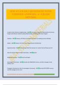 HNF 471 EXAM 3 QUESTIONS WITH VERIFIED ANSWERS&period; A&plus; GRADE 2025&sol;2026&period;