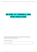NSG 111 HEALTH PROMOTION&comma; WELLNESS&comma; & DISEASE PREVENTION QUESTIONS WITH 100&percnt; CORRECT ANSWERS