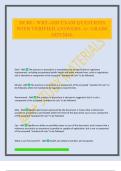 IICRC- WRT-ASD EXAM QUESTIONS WITH VERIFIED ANSWERS&period; A&plus; GRADE 2025&sol;2026&period;