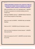 NSPIRE EXAM NEWEST 2025&sol;2026 ACTUAL EXAM WITH COMPLETE  QUESTIONS AND CORRECT DETAILED ANSWERS &lpar;100&percnt; VERIFIED  ANSWERS&rpar; &vert;ALREADY GRADED A&plus;&vert; &vert;&vert;PROFESSOR VERIFIED&vert;&vert; 