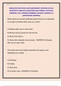 OREGON ESTHETICIAN LAW EXAM NEWEST 2025&sol;2026 ACTUAL  EXAM WITH COMPLETE QUESTIONS AND CORRECT DETAILED  ANSWERS &lpar;100&percnt; VERIFIED ANSWERS&rpar; &vert;ALREADY GRADED A&plus;&vert;  &vert;&vert;PROFESSOR VERIFIED&vert;&vert;