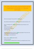 KU JMC 101 EXAM 2 QUESTIONS WITH VERIFIED ANSWERS&period; A&plus; GRADE 2025&sol;2026