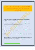 JMC 101 EXAM 2 QUESTIONS WITH VERIFIED ANSWERS&period; A&plus; GRADE 2025&sol;2026&period;