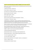 RRO STUDY GUIDE QUESTIONS WITH CORRECT ANSWERS LATEST UPDATE 2025-2026