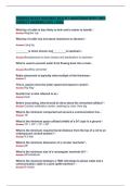 VIRGINIA HEAVY HIGHWAY BATCH 1 QUESTIONS WITH 100&percnt; CORRECT ANSWERS 2025 &vert; 2026&period;