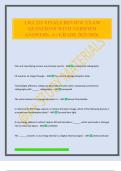 LRA 221 FINALS REVIEW EXAM QUESTIONS WITH VERIFIED ANSWERS&period; A&plus; GRADE 2025&sol;2026&period;