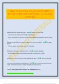 MKT 4310 FINAL EXAM QUESTIONS WITH VERIFIED ANSWERS&period; A&plus; GRADE 2025&sol;2026&period;