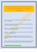 MKT4310 EXAM 3 QUESTIONS WITH VERIFIED ANSWERS&period; A&plus; GRADE 2025&sol;2026&period;