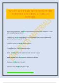 NCATT AET EXAM QUESTIONS WITH VERIFIED ANSWERS&period; A&plus; GRADE 2025&sol;2026&period;