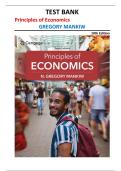 Principles of Economics Solution Manual 10th Edition &vert; Gregory Mankiw