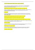ATI PN Fundamentals Online Practice 2020 B with NGN