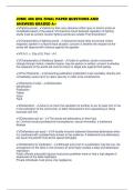 JOMC 486 UNL FINAL PAPER QUESTIONS AND ANSWERS GRADED A&plus;