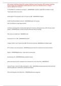 JB Learning Cardiology Exam&sol; JB Learning Cardiology Exam Preparation &sol;JB Learning Cardiology Practice Exam Newest 2025&sol;2026 Complete 300 Questions And Correct Detailed Answers &lpar;Verified Answers&rpar; &vert;Brand New Version&excl;&excl;