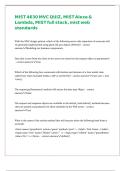 MIST 4630 MVC QUIZ&comma; MIST Alexa & Lambda&comma; MIST full stack&comma; mist web standards