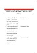 MNM2605 ACTUAL EXAM COMPLETE QUESTIONS WITH DETAILED VERIFIED ANSWERS &lpar;100&percnt; CORRECT ANSWERS&rpar; &sol;ALREADY GRADED A&plus;