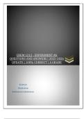Chem 1212 Exam 1 Questions And Answers 2025&sol;2026&comma; Chem 1212 Exam 2 Questions And Answers 2025&sol;2026&comma; Chem 1212 Exam 3 Questions And Answers 2025&sol;2026&comma; Chem 1212 Final Questions with Verified Answers &vert; Grade A &vert; 100&percnt; Correct&comma; CHEM 1212 Final Exam Questions 