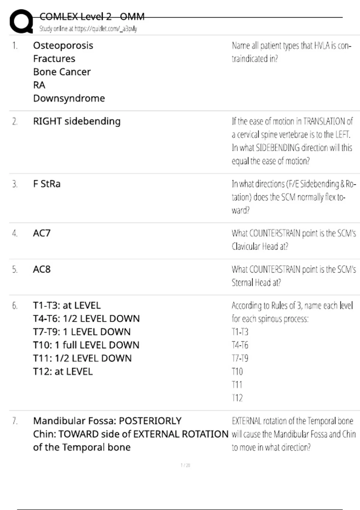 COMLEX Level 2 - OMM 2026.pdf//COMLEX Level 2 - OMM 2026.pdf - COMLEX ...