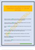 PSYS 318 EXAM 4 QUESTIONS WITH VERIFIED ANSWERS&period; A&plus; GRADE 2025&sol;2026&period;
