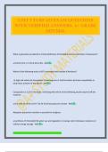 UNIT 3 TURF 435 EXAM QUESTIONS WITH VERIFIED ANSWERS&period; A&plus; GRADE 2025&sol;2026&period;