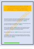 U&period;S&period; HISTORY 2111 FINAL EXAM QUESTIONS WITH VERIFIED ANSWERS&period; A&plus; GRADE 2025&sol;2026&period;