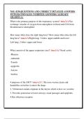 NSG 4330&colon;QUESTIONS AND CORRECT DETAILED ANSWERS  WITH RATIONALES &lpar;VERIFIED ANSWERS&rpar; ALREADY  GRADED A&plus; 
