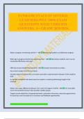 FUNDAMENTALS OF DIVERSE LEARNERS-WGU D096 EXAM QUESTIONS WITH VERIFIED ANSWERS&period; A&plus; GRADE 2025&sol;2026&period;