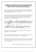 MARRIOTT CERTIFICATION &vert; FROM QUESTION TO PERFECTION&vert; STUDY WITH CONFIDENCE&excl;