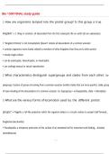 Bio 1500 FINAL study guide Questions and Answers &lpar;100 &percnt;Score&rpar; Latest  Updated 2026 Answers