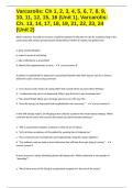 Varcarolis&colon; Ch 1&comma; 2&comma; 3&comma; 4&comma; 5&comma; 6&comma; 7&comma; 8&comma; 9&comma; 10&comma; 11&comma; 12&comma; 15&comma; 16 &lpar;Unit 1&rpar;&comma; Varcarolis&colon; Ch&period; 13&comma; 14&comma; 17&comma; 18&comma; 19&comma; 21&comma; 22&comma; 23&comma; 24 &lpar;Unit 2&rpar;exam questions and correct answers 