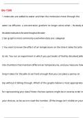 Bio 1500 Questions and Answers &lpar;100 &percnt;Score&rpar; Latest Updated 2026 Answers