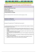 WGU D091 Direct Instruction Lesson Plan Template &vert; Latest 2025&sol;2026 Update&rpar; Guide