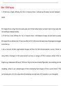 Bio 1500 quiz Questions and Answers &lpar;100 &percnt;Score&rpar; Latest Updated 2026  Answers