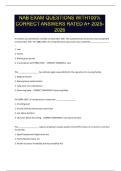 NAB EXAM QUESTIONS WITH100&period;pdf