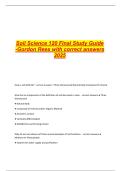 Soil Science 120 Final Study Guide&period;pdf